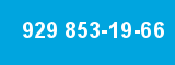 929 853-19-66 929 853-19-66